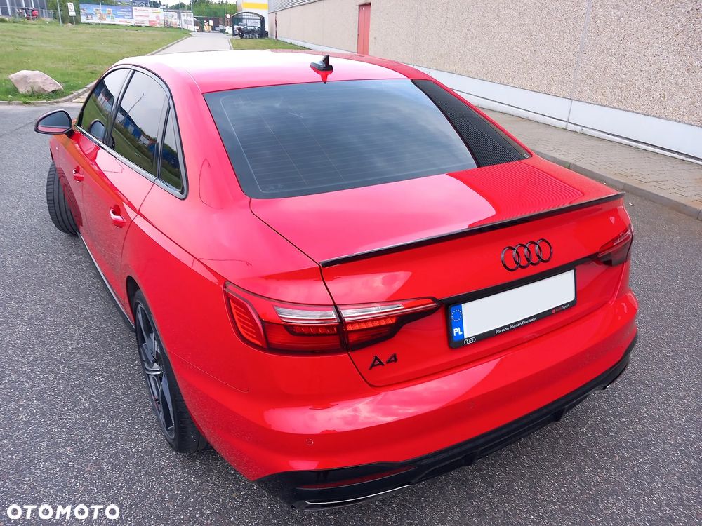 Audi A4 Limousine 35 TFSI mHEV S Line S tronic - 9