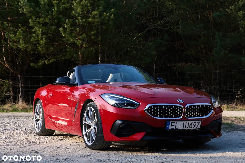 BMW Z4 20i sDrive Sport Line sport - 15