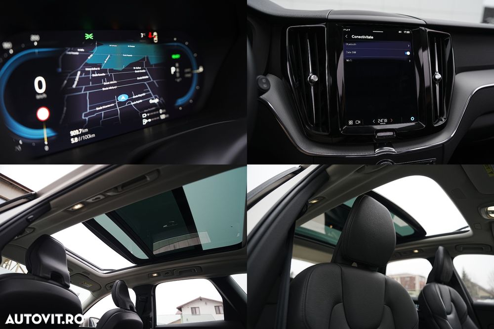 Volvo XC 60 Recharge T6 Twin Engine eAWD Inscription Expression - 5