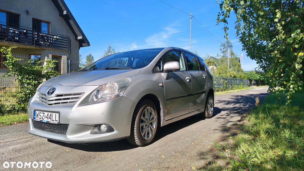Toyota Verso 2.0 D-4D Sol - 5