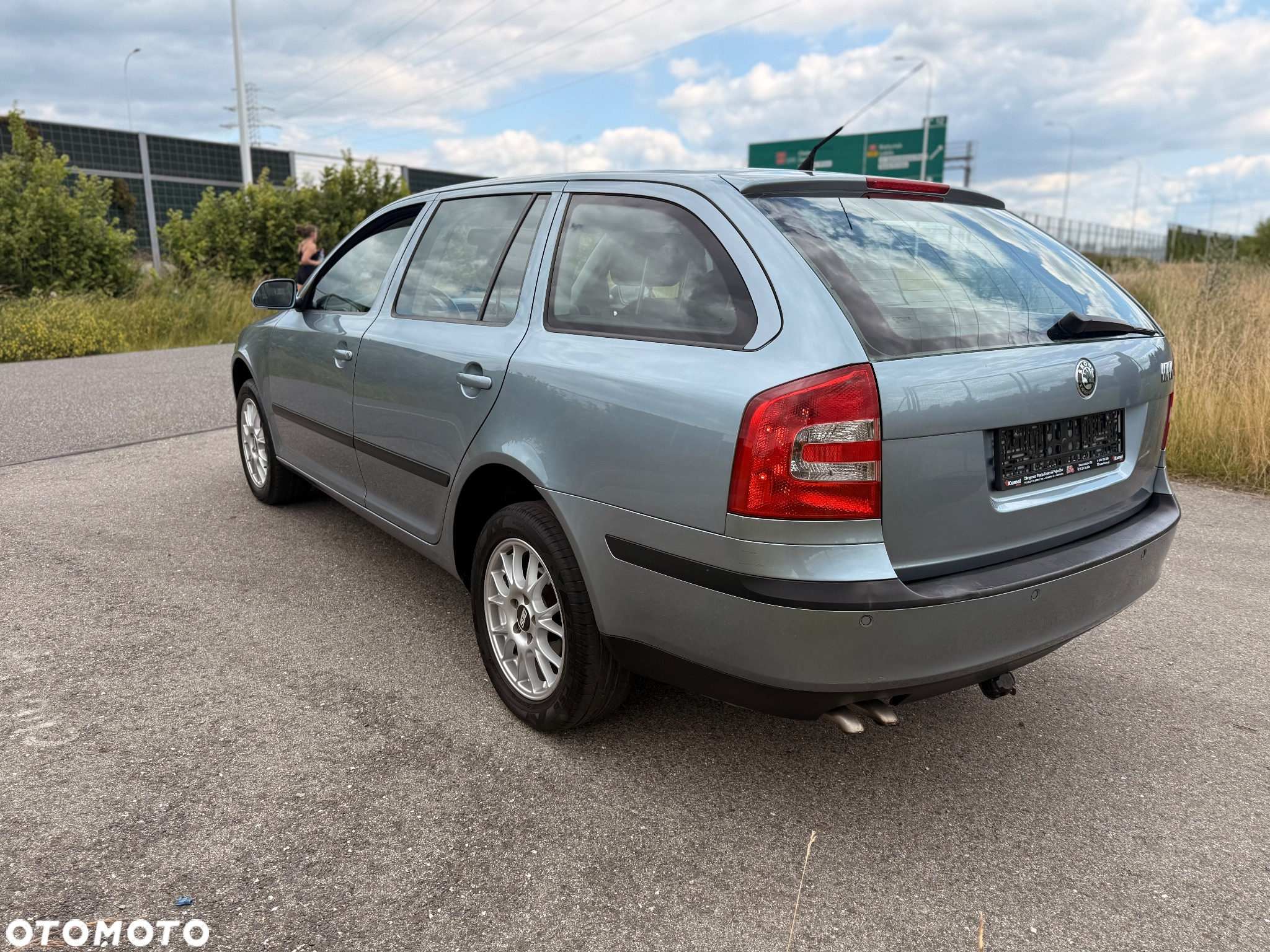 Skoda Octavia 1.9 TDI 4x4 Ambiente - 7