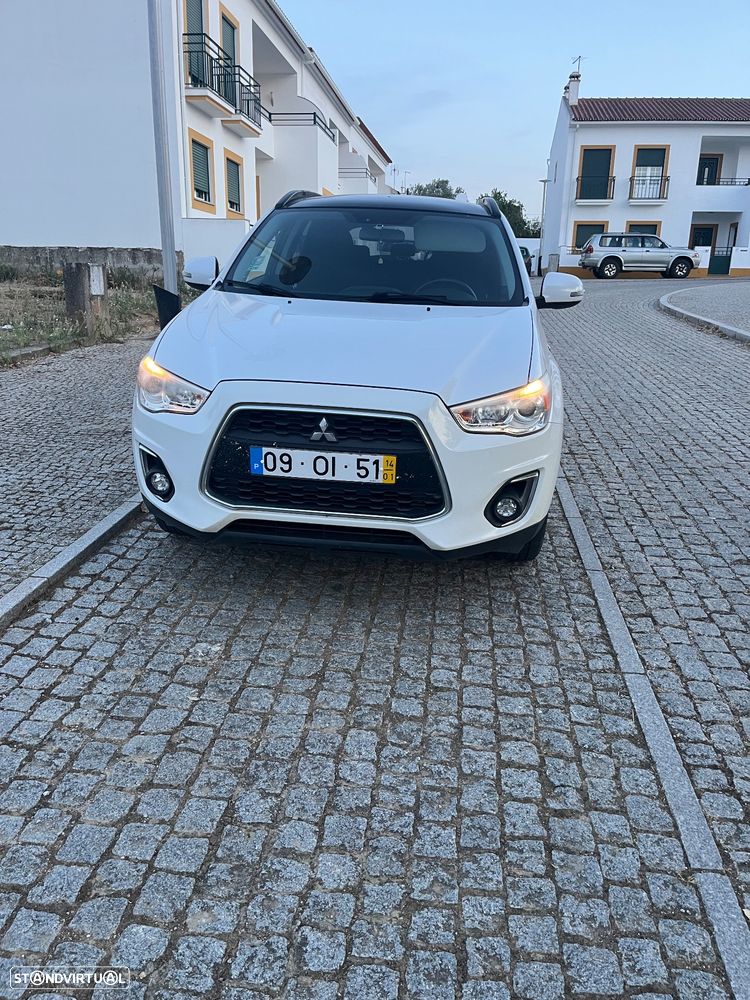 Mitsubishi ASX 1.6 Instyle - 2