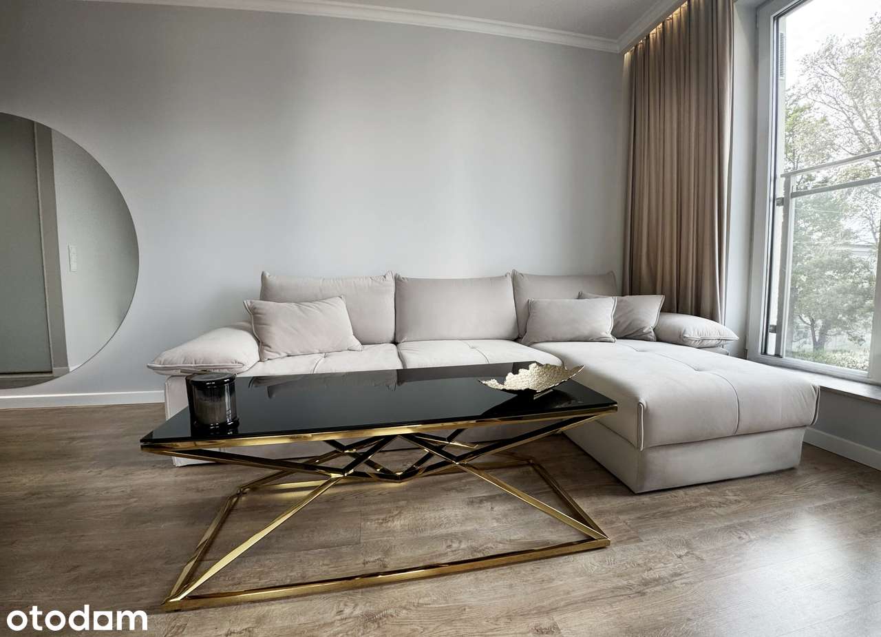 Apartament wykończony w wysokim standardzie | 46m² | 2 pokoje
