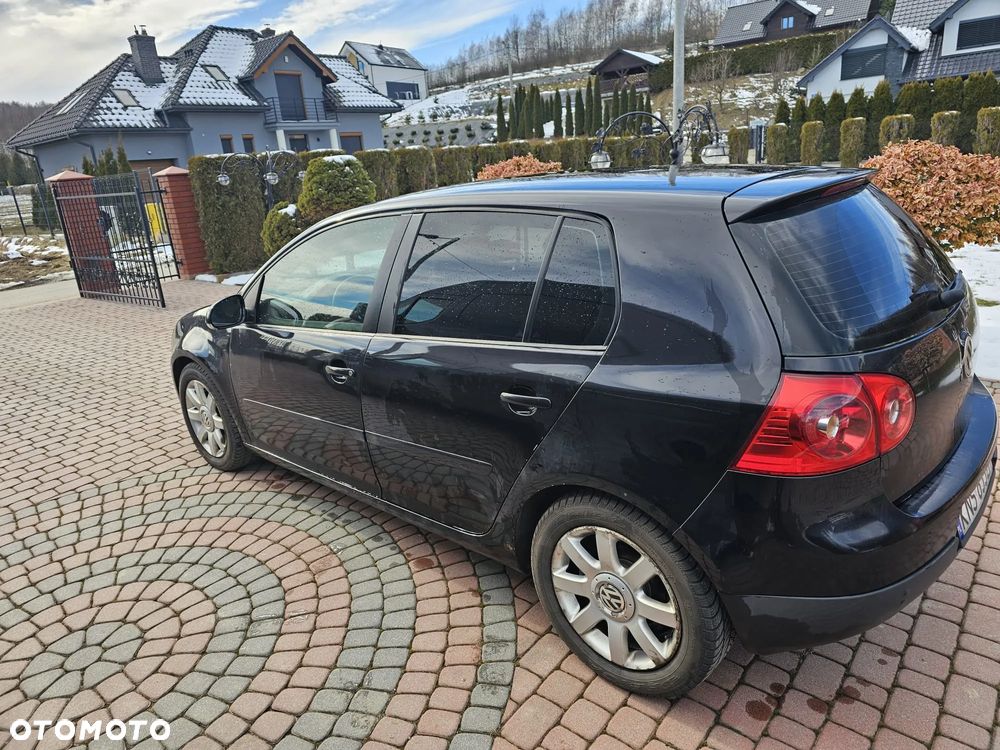 Volkswagen Golf 2.0 TDI Comfortline - 3