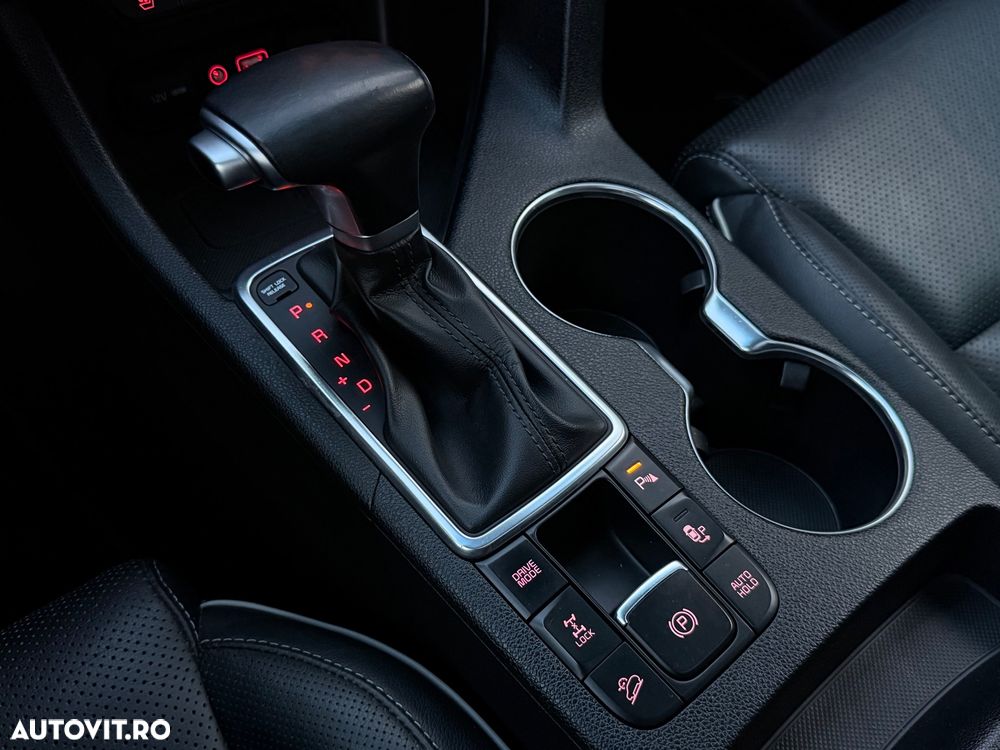 Kia Sportage 2,0 CRDI AWD Aut. GT Line - 17