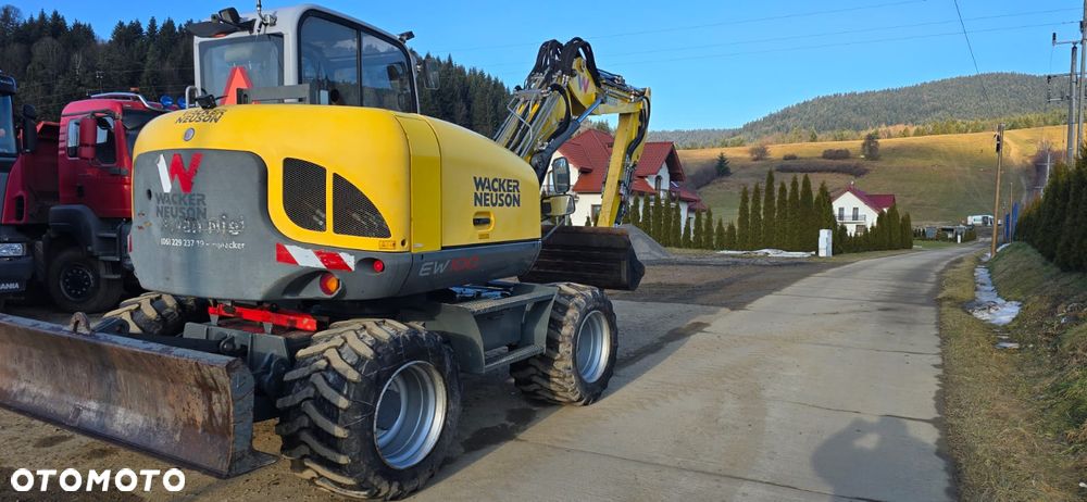 Wacker Neuson EW 100 - 7
