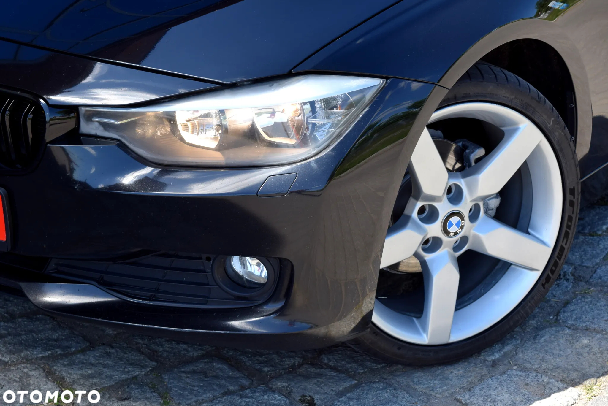 BMW Seria 3 320d Efficient Dynamics EU6 - 11
