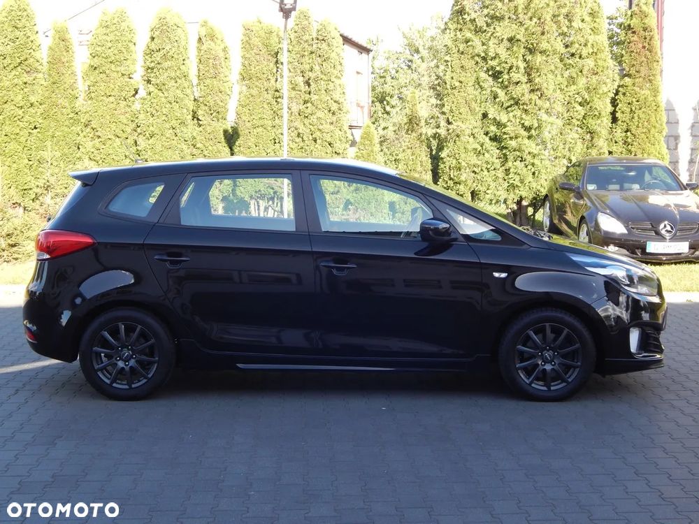 Kia Carens 1.7 CRDi Spirit - 8
