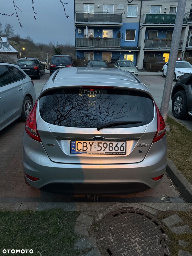 Ford Fiesta 1.4 TDCi Trend - 2