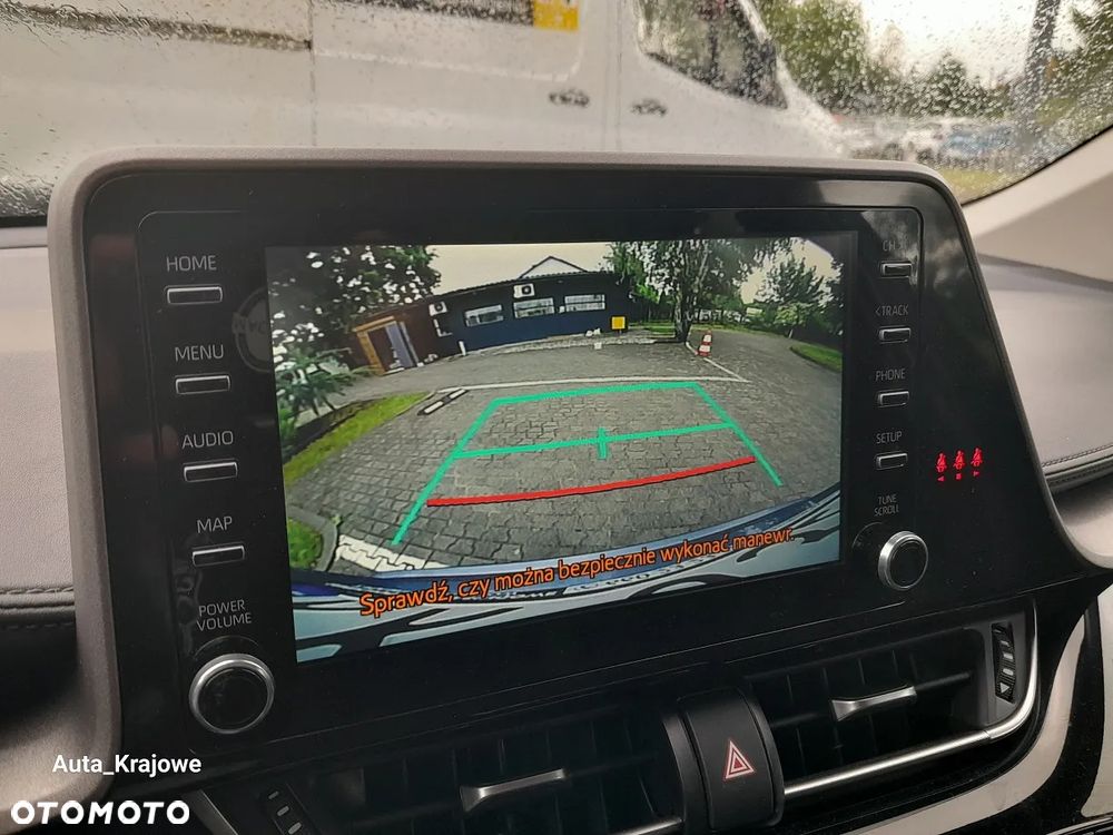 Toyota C-HR 1.8 Hybrid GPF Comfort - 20