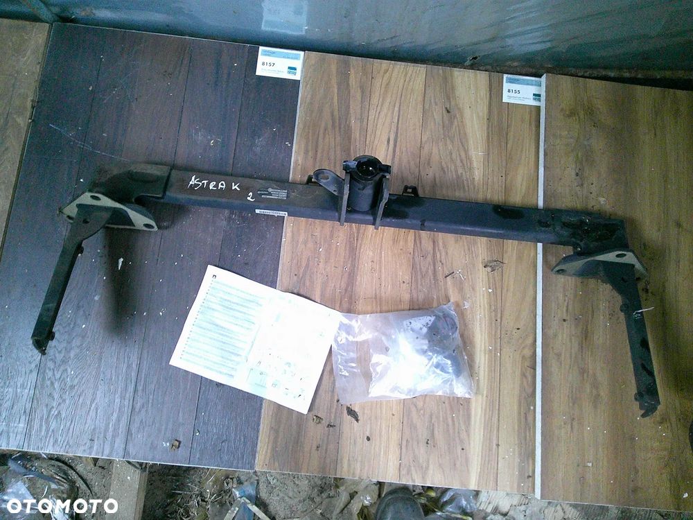 hak holowniczy belka westfalia automat opel astra k 5 v hb - 7