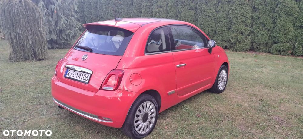 Fiat 500 1.2 8V Pop - 5