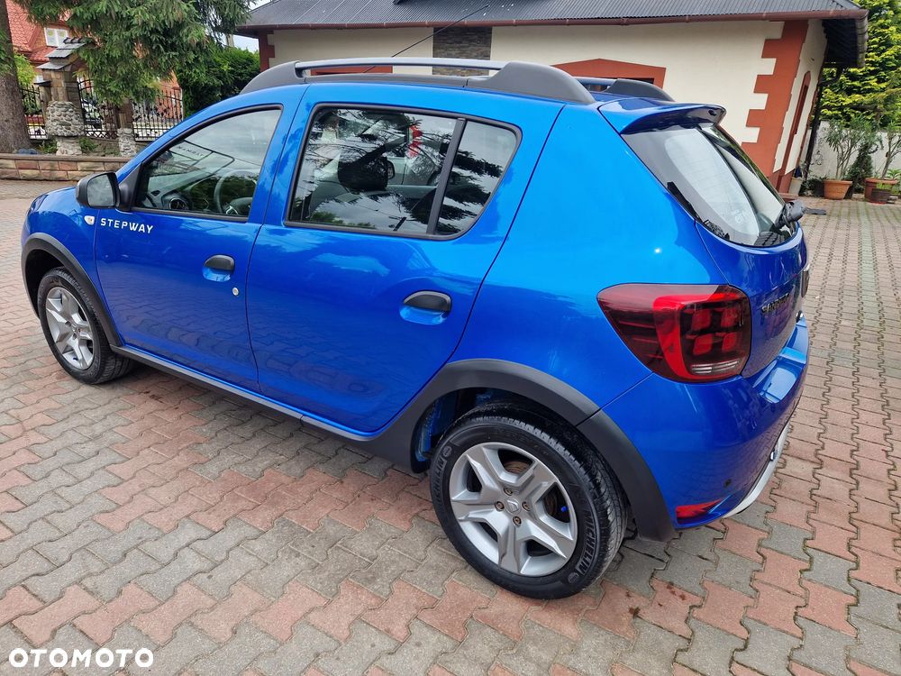 Dacia Sandero Stepway 0.9 TCe Laureate S&S - 33