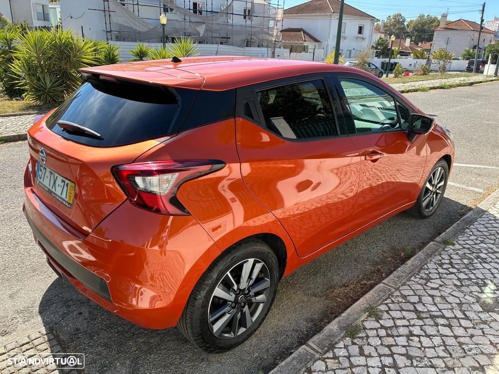 Nissan Micra 0.9 IG-T Acenta S/S - 7