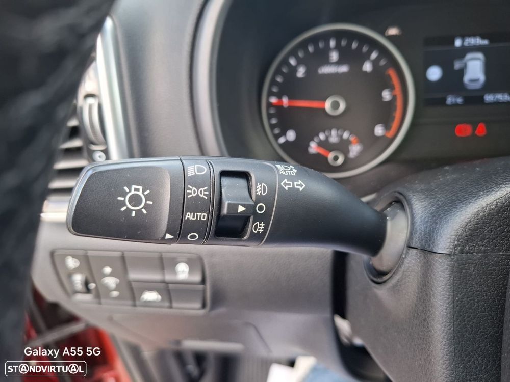 Kia Sportage 1.6 CRDI ISG MHEV Tech - 33