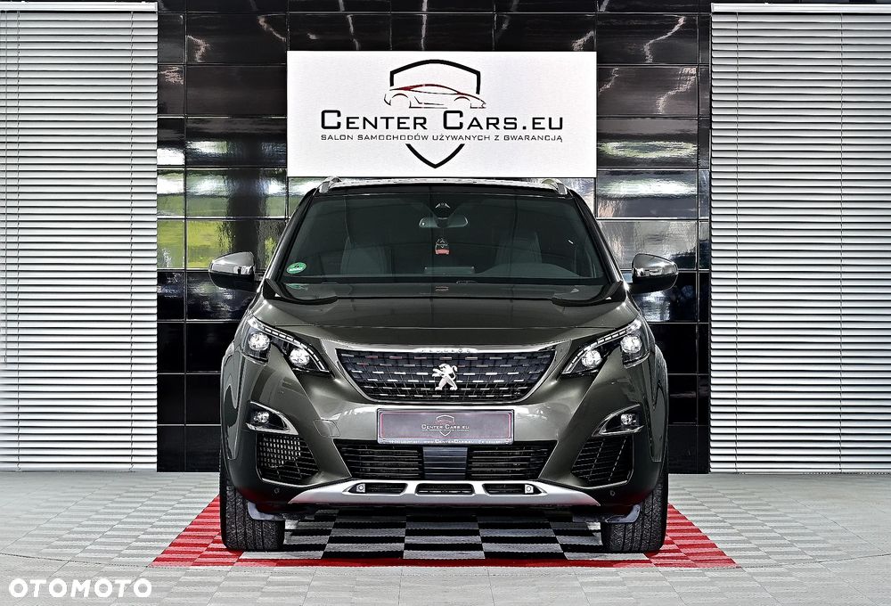 Peugeot 3008 2.0 BlueHDi GT S&S EAT8 - 3