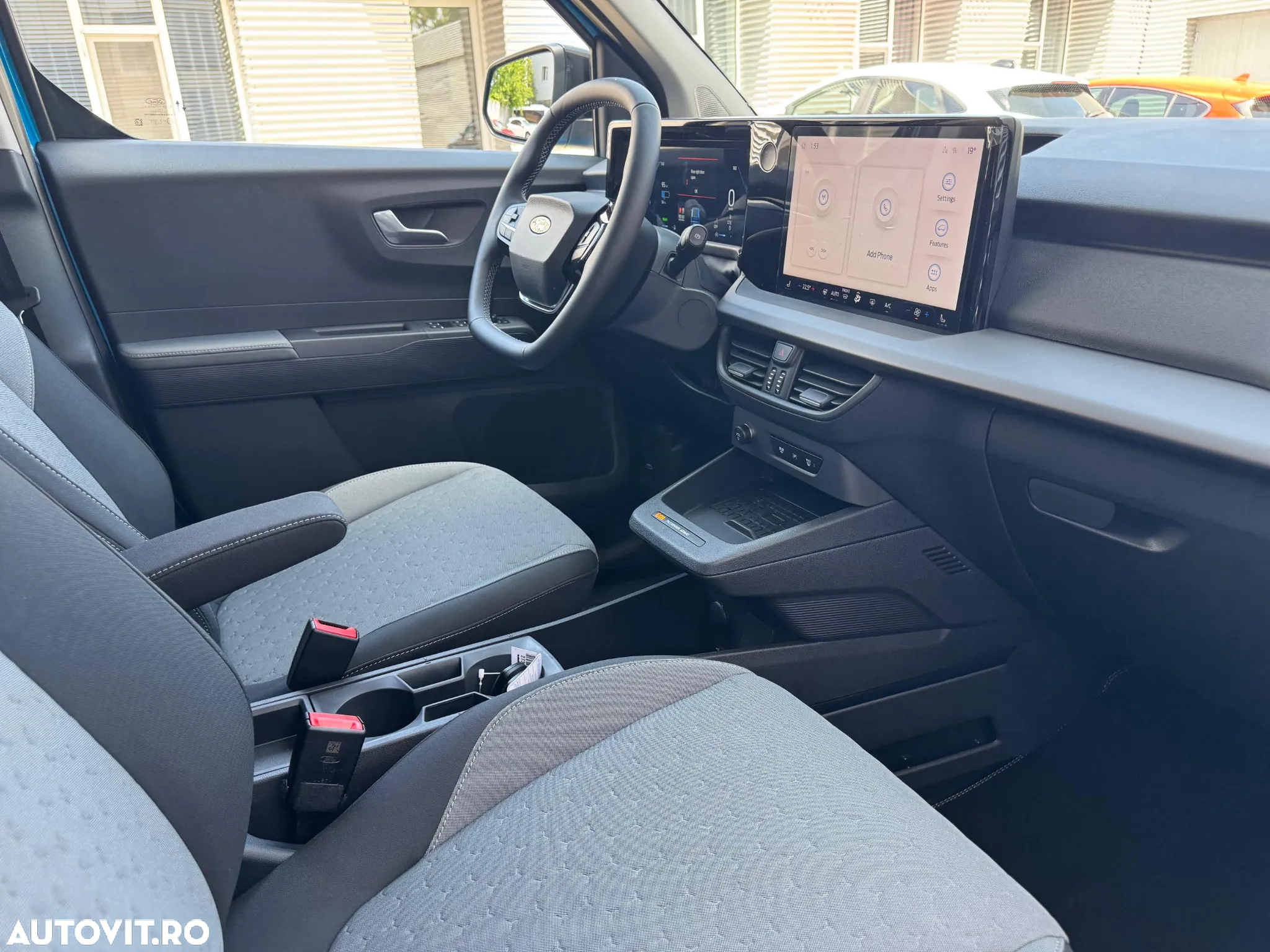 Ford Tourneo Courier - 20