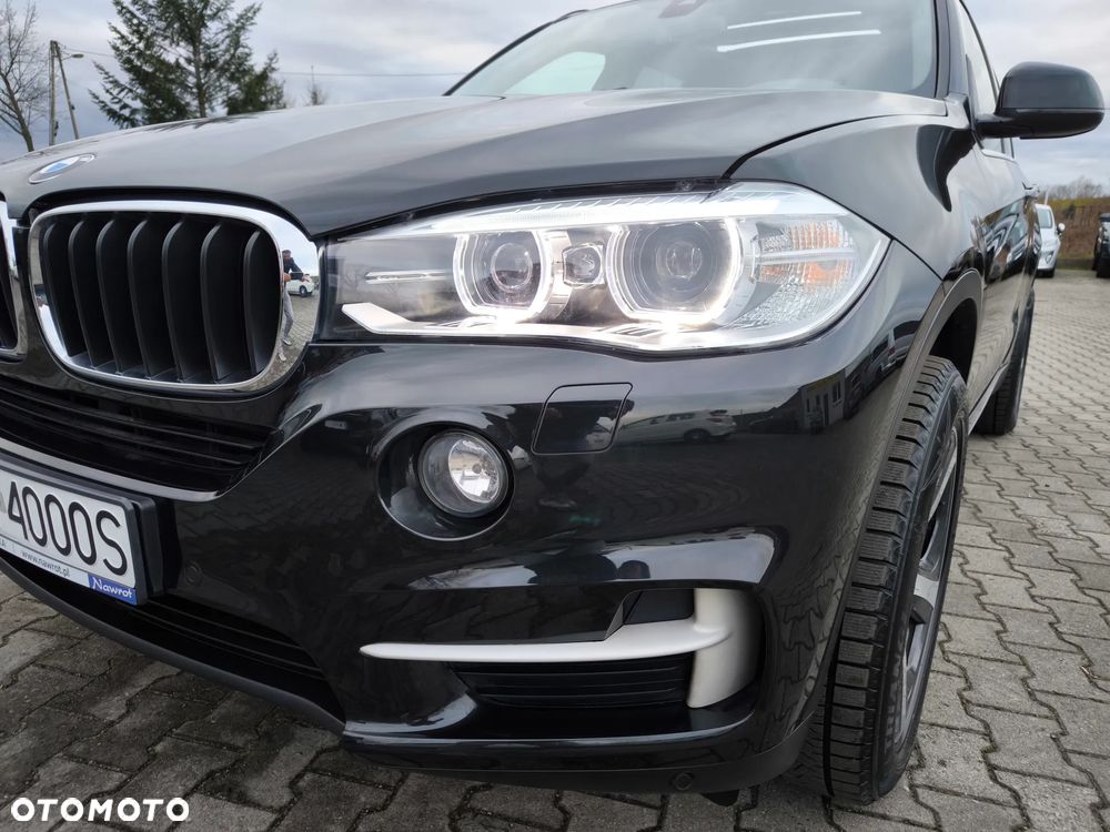 BMW X5 xDrive25d - 9