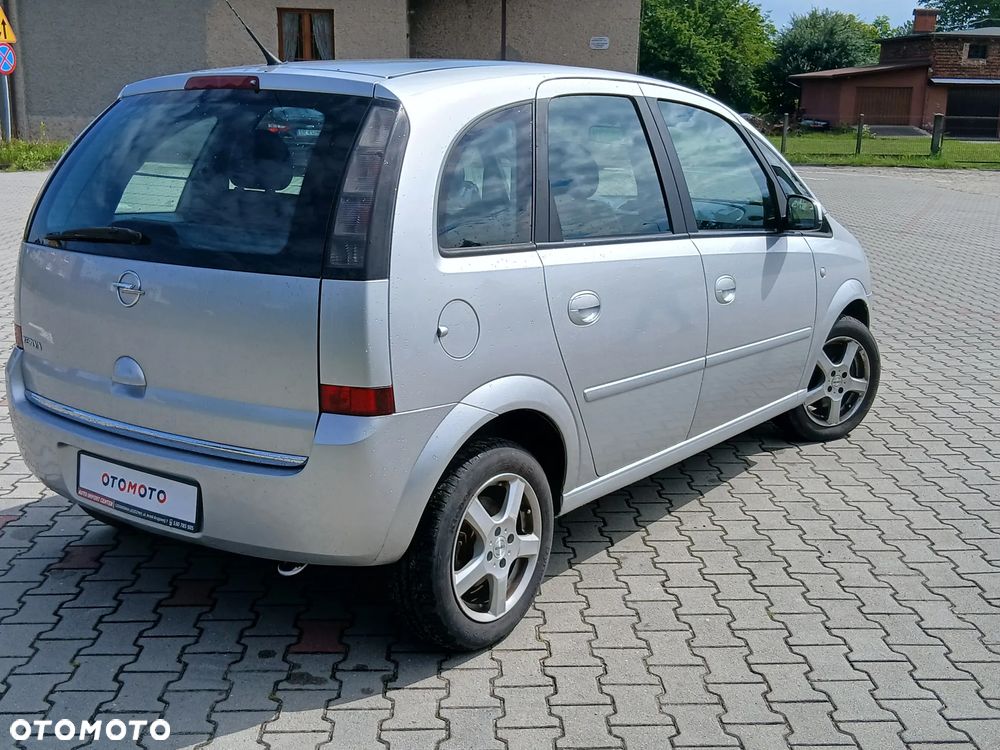 Opel Meriva 1.6 16V - 31