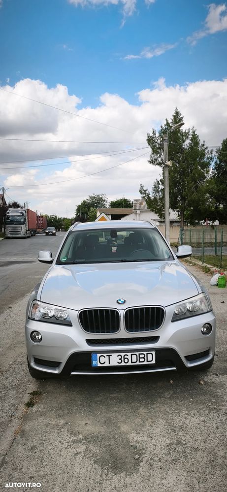 BMW X3 xDrive20d Aut. - 1