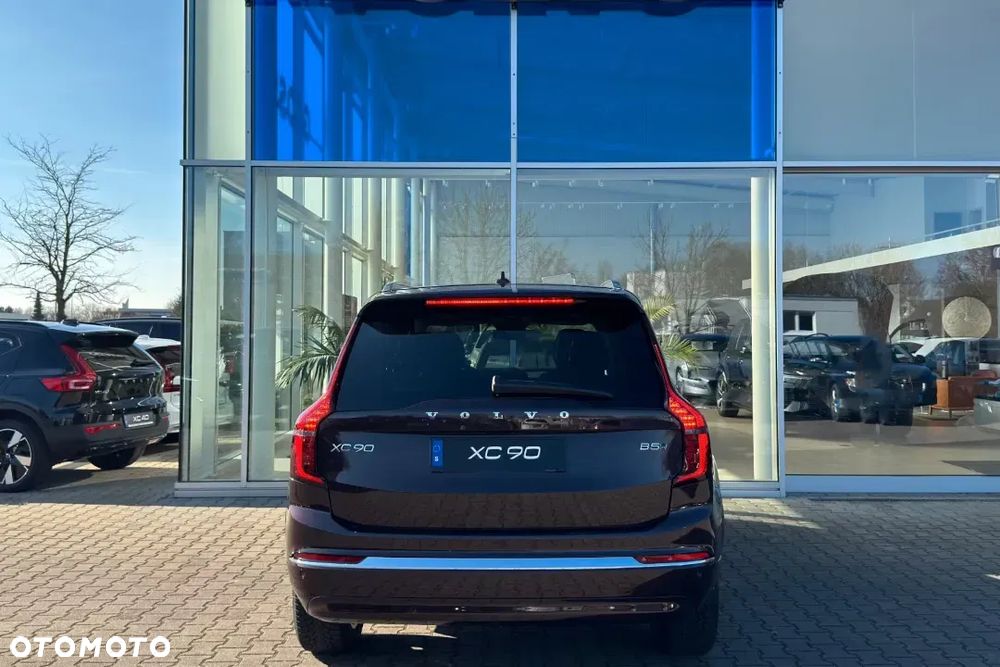 Volvo XC 90 B5 B AWD Core - 5