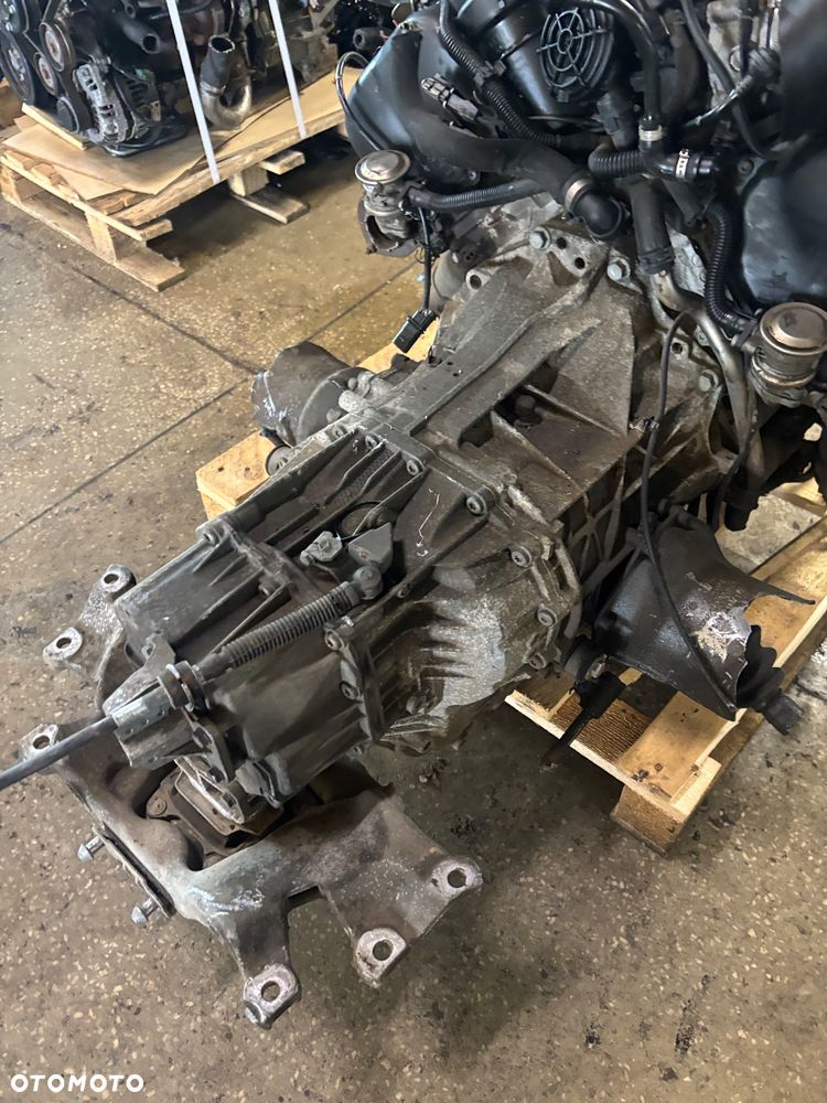 SKRZYNIA BIEGÓW AUTOMATYCZNA A6 C6 2.4 V6 HSX MULTITRONIC AUDI 2004-2008 - 3