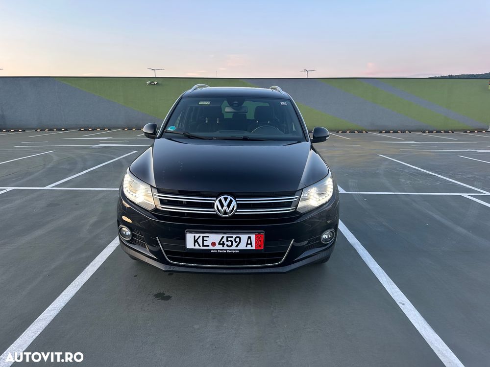 Volkswagen Tiguan 2.0 TDI SCR 4MOTION BlueMotion Technology DSG Lounge Sport & Style - 1