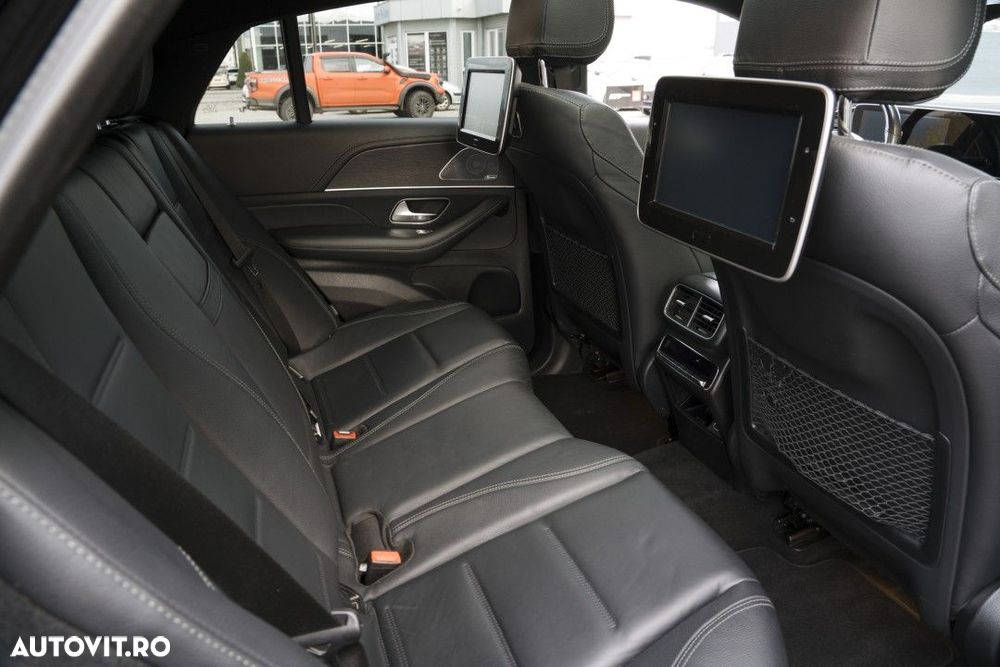 Mercedes-Benz GLE Coupe - 19