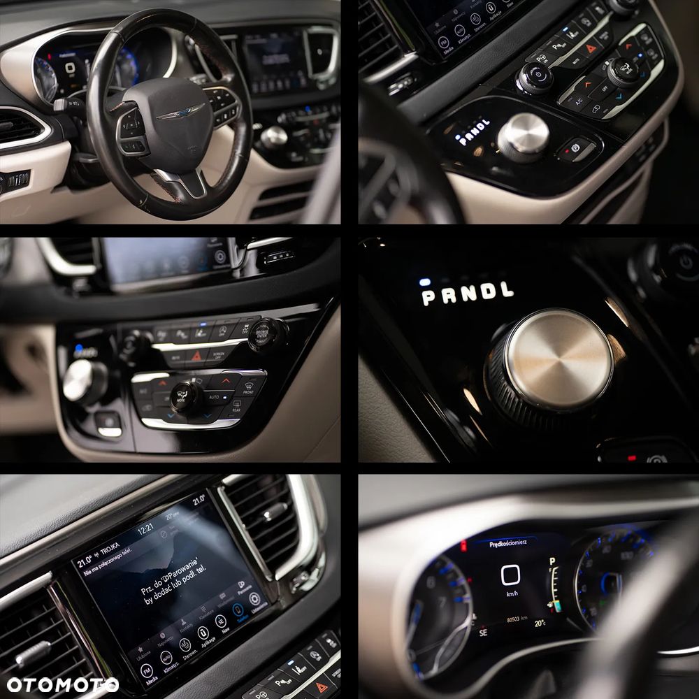 Chrysler Pacifica - 36