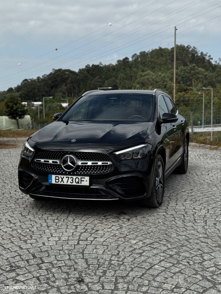 Mercedes-Benz GLA 250 e AMG Line - 9