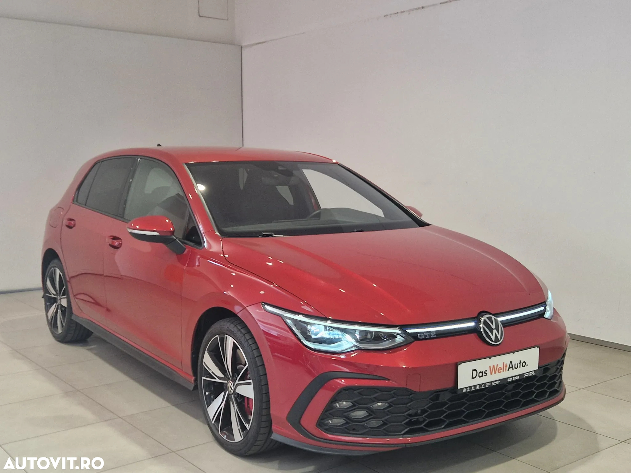 Volkswagen Golf GTE - 5