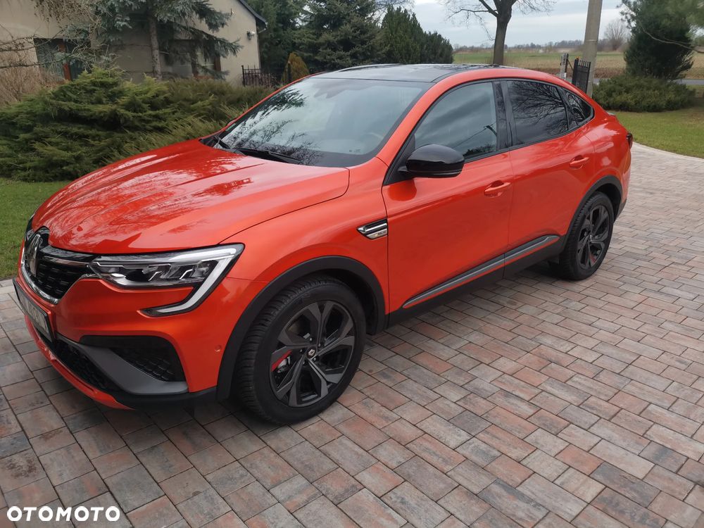 Renault Arkana E-TECH 145 R.S.LINE - 1