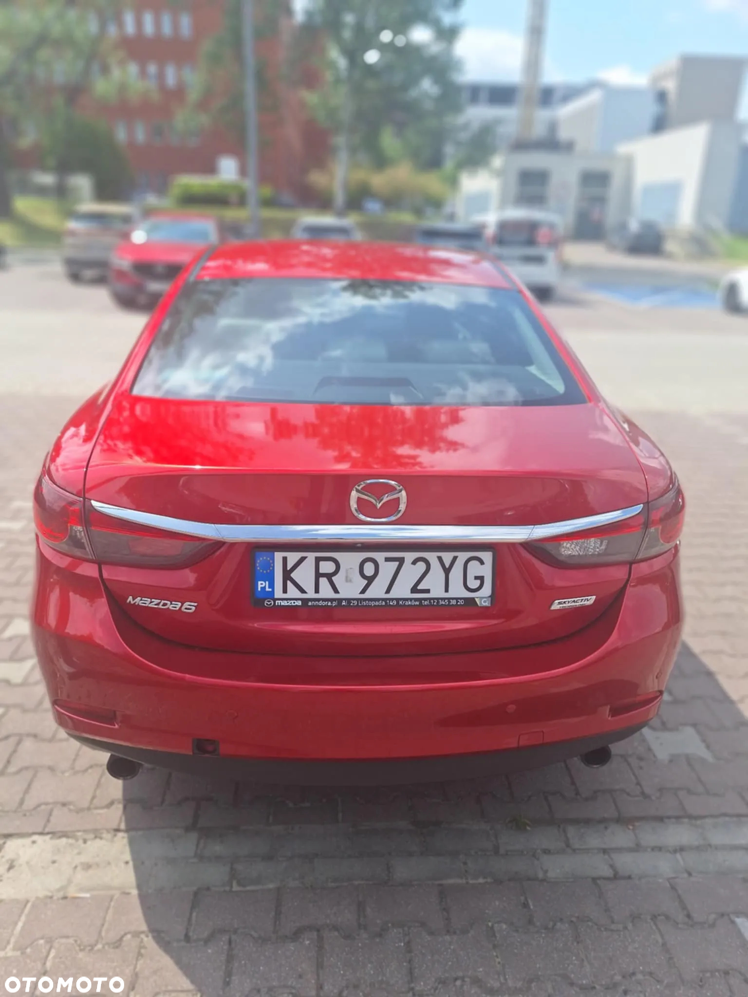 Mazda 6 - 5