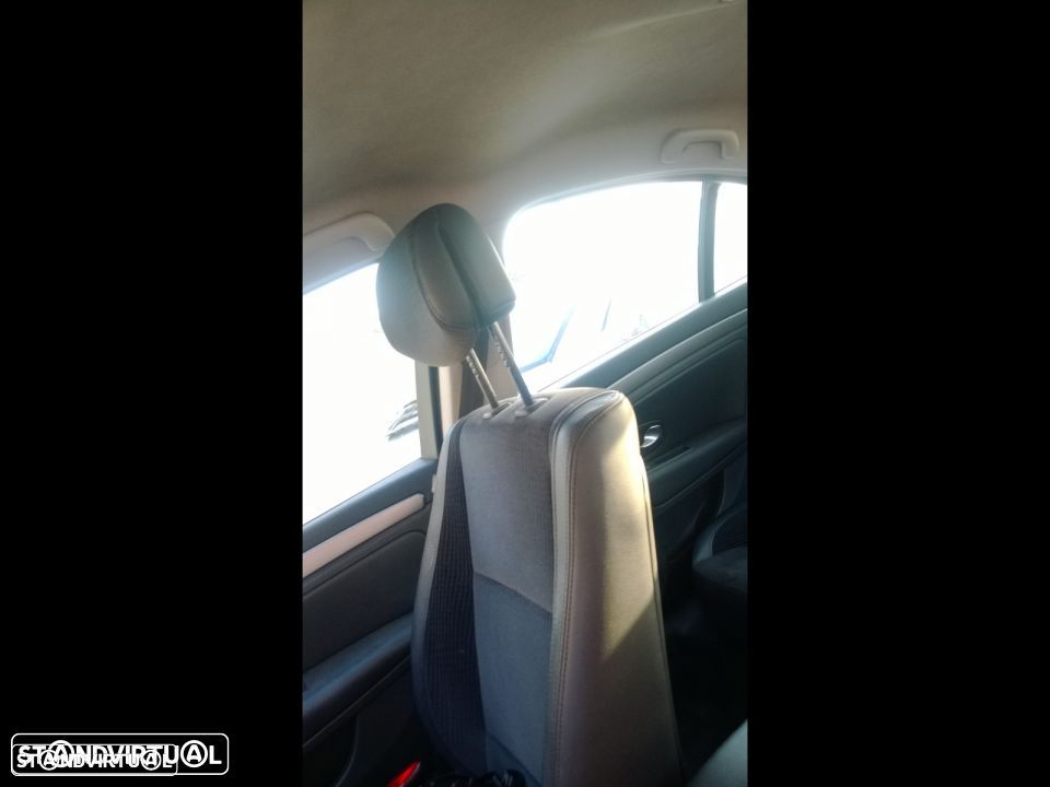 Interior Renault Laguna 2010 - 1