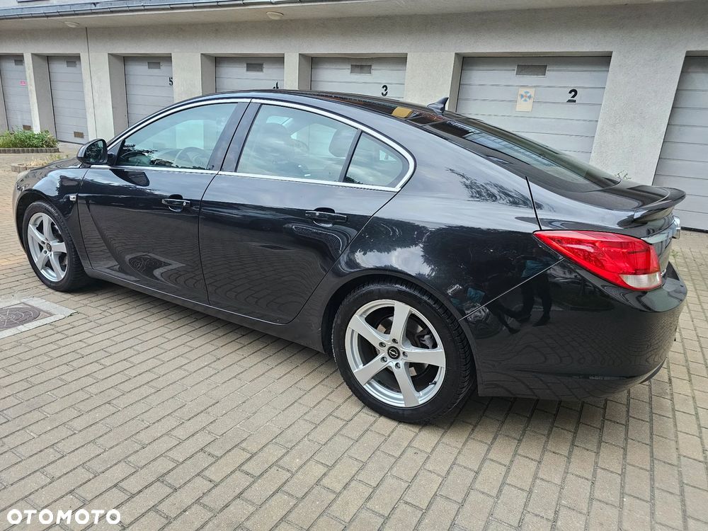 Opel Insignia 2.0 CDTI ecoFLEX - 3