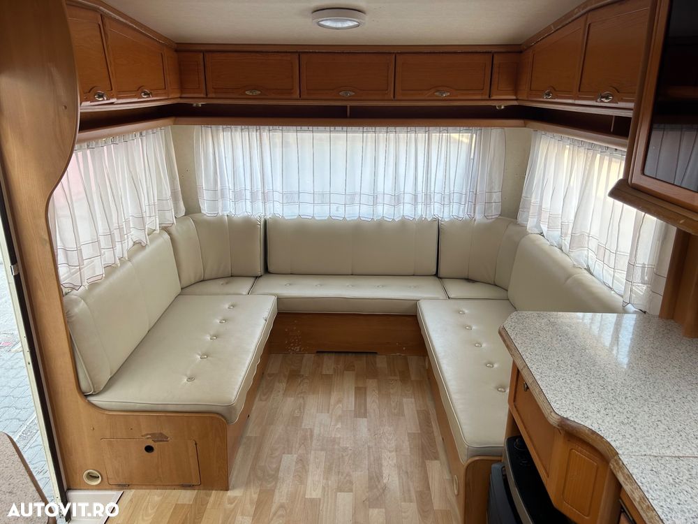 Tabbert Comtesse 620 - 5