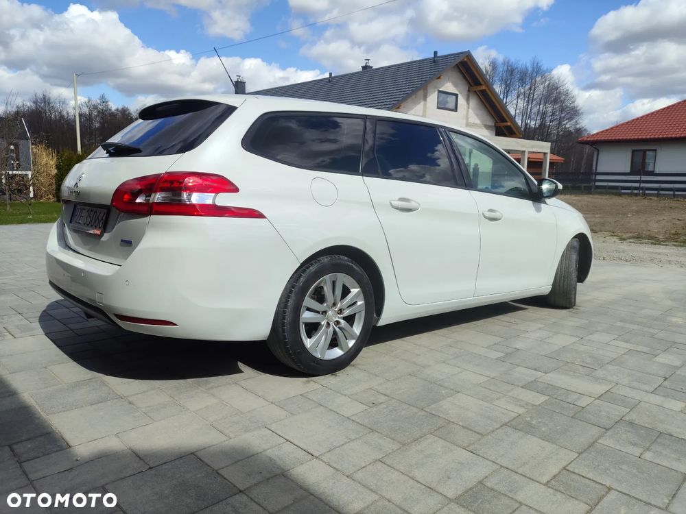 Peugeot 308 1.6 BlueHDi Access S&S - 5