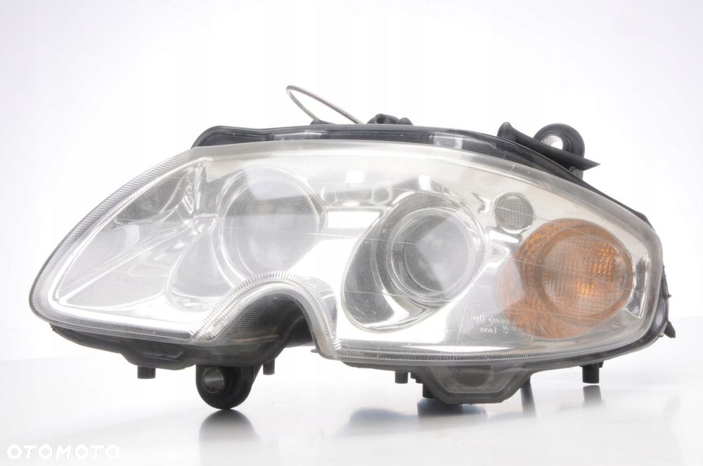 QUATTROPORTE V LAMPA LEWA PRZEDNIA LEWY PRZÓD - 8