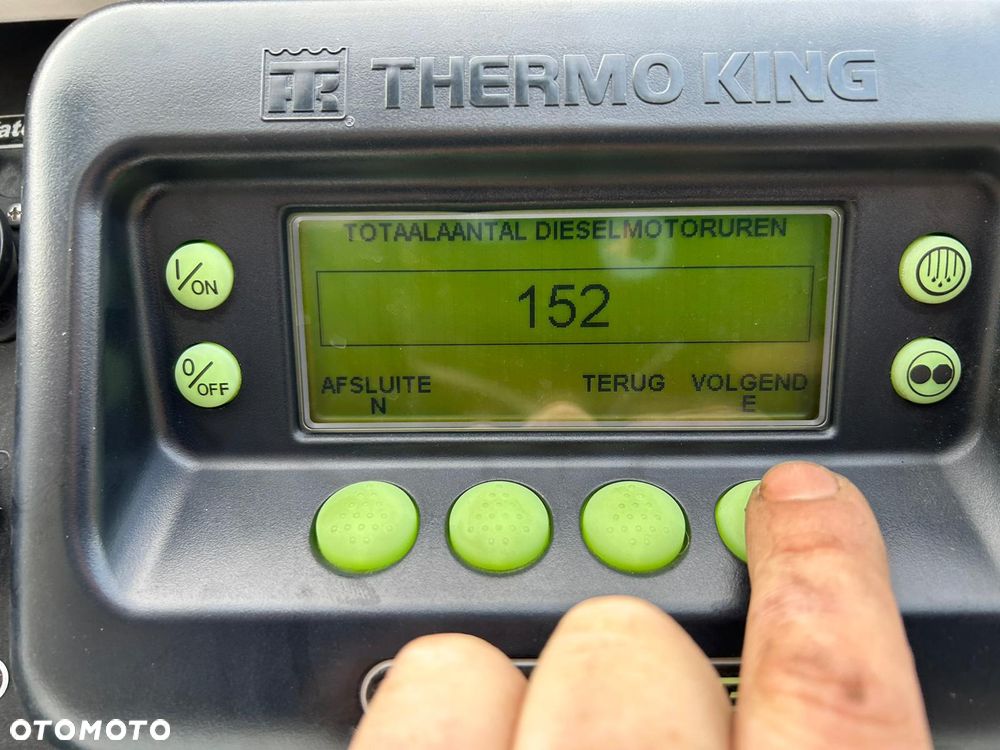 Krone SLX I300 THERMOKING - 6