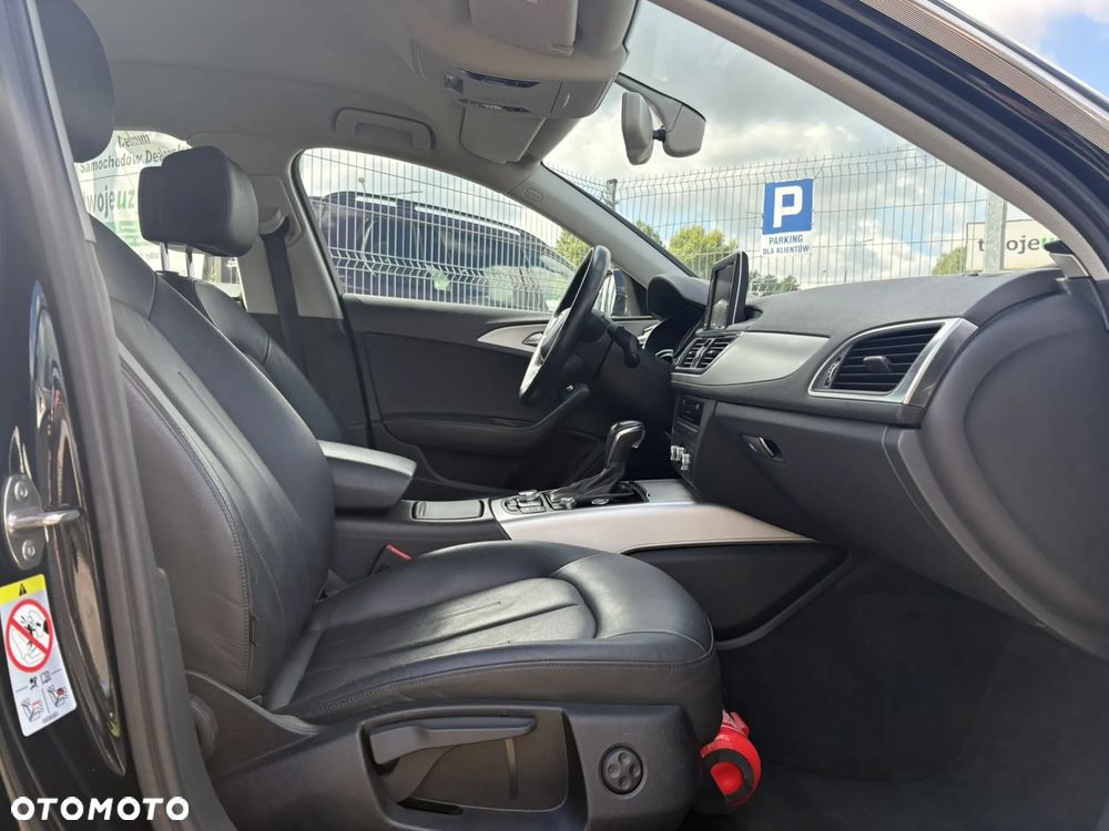 Audi A6 Limousine 2.0 TDI ultra S tronic - 29