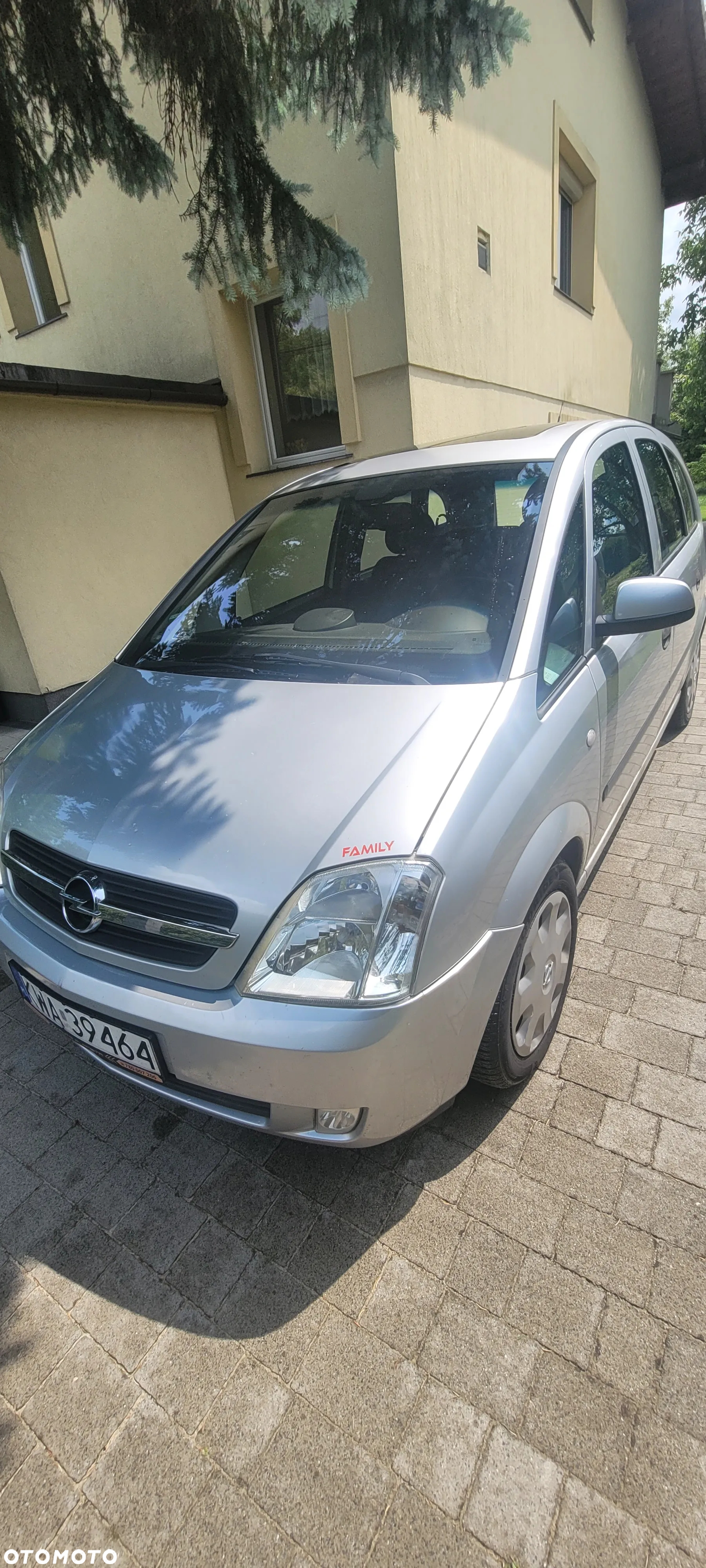 Opel Meriva 1.8 Enjoy - 10