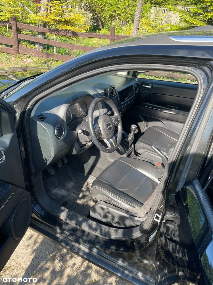 Jeep Compass - 8