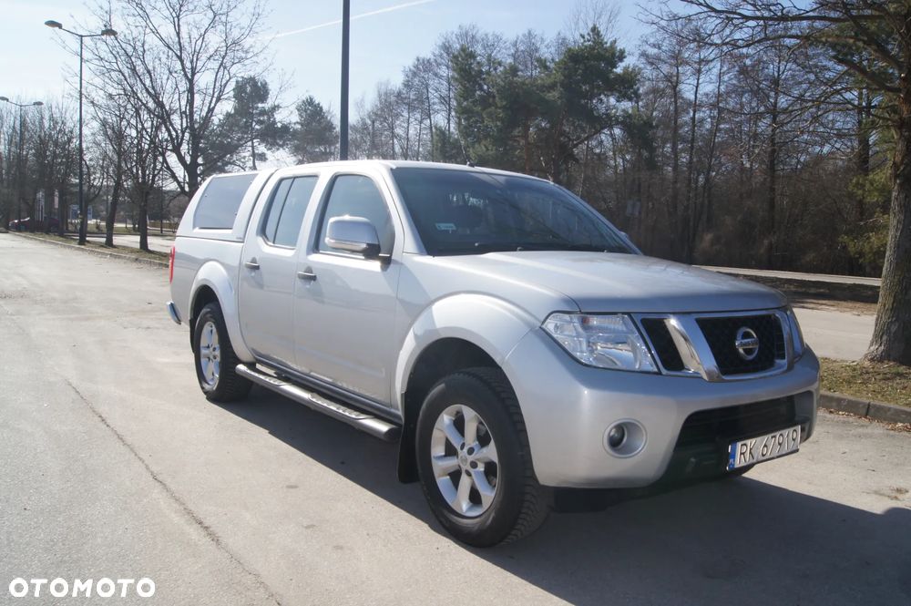 Nissan Navara 2.5 D LE Long - 2