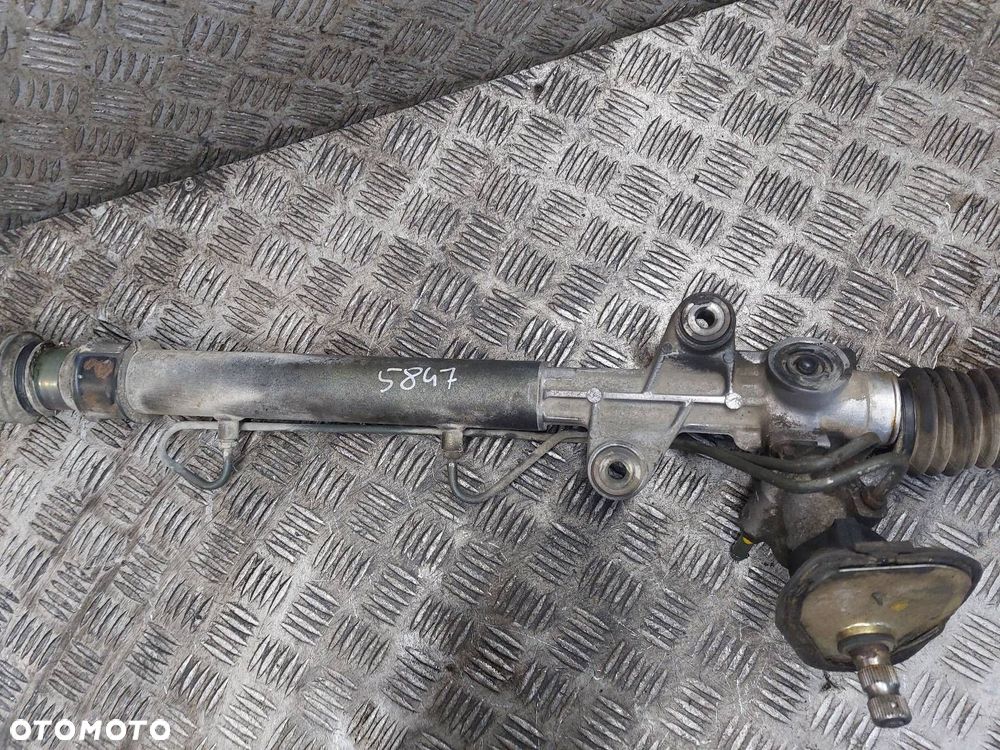 MAGLOWNICA PRZEKŁADNIA KIEROWNICZA HONDA CIVIC VI 5D ANGIELKA EU - 6