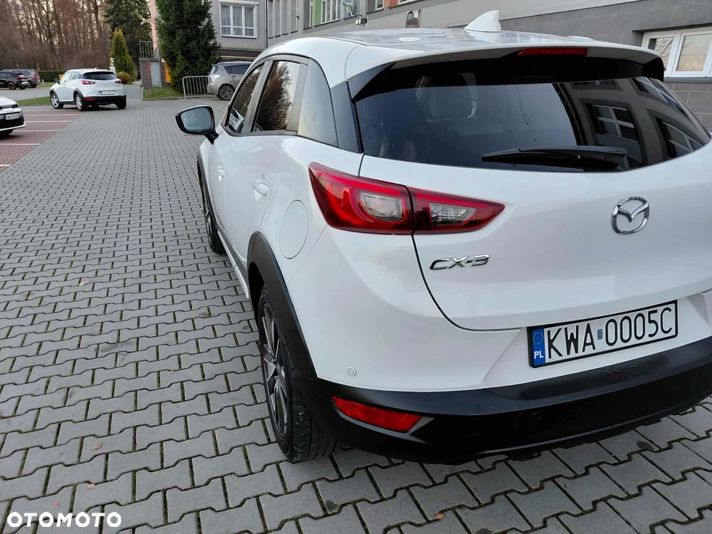 Mazda CX-3 SKYACTIV-D 105 FWD Exclusive-Line - 4
