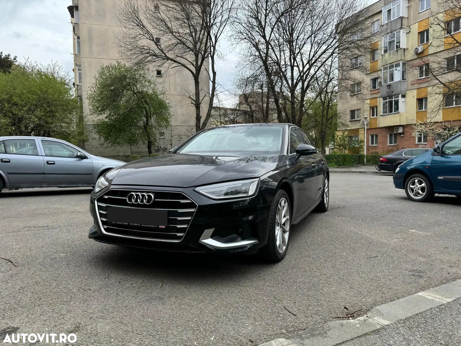 Audi A4 35 TFSI S tronic MHEV Advanced - 1