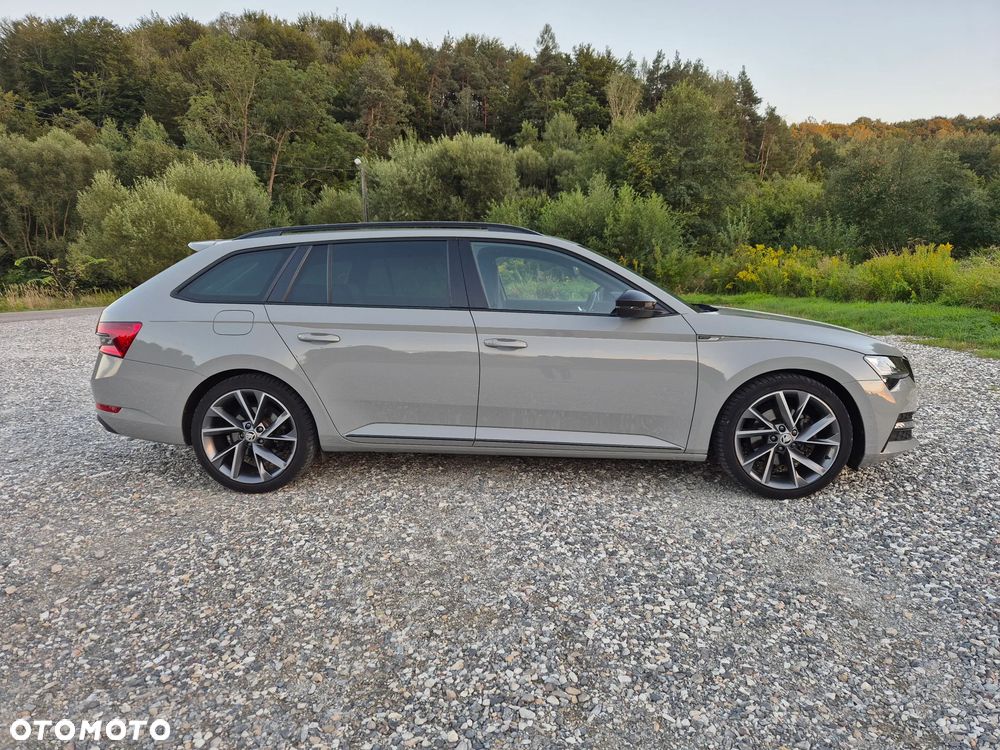 Skoda Superb 1.5 TSI Sportline - 4