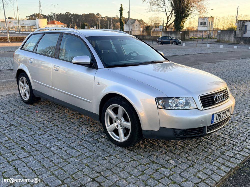 Audi A4 Avant 1.9 TDI - 3