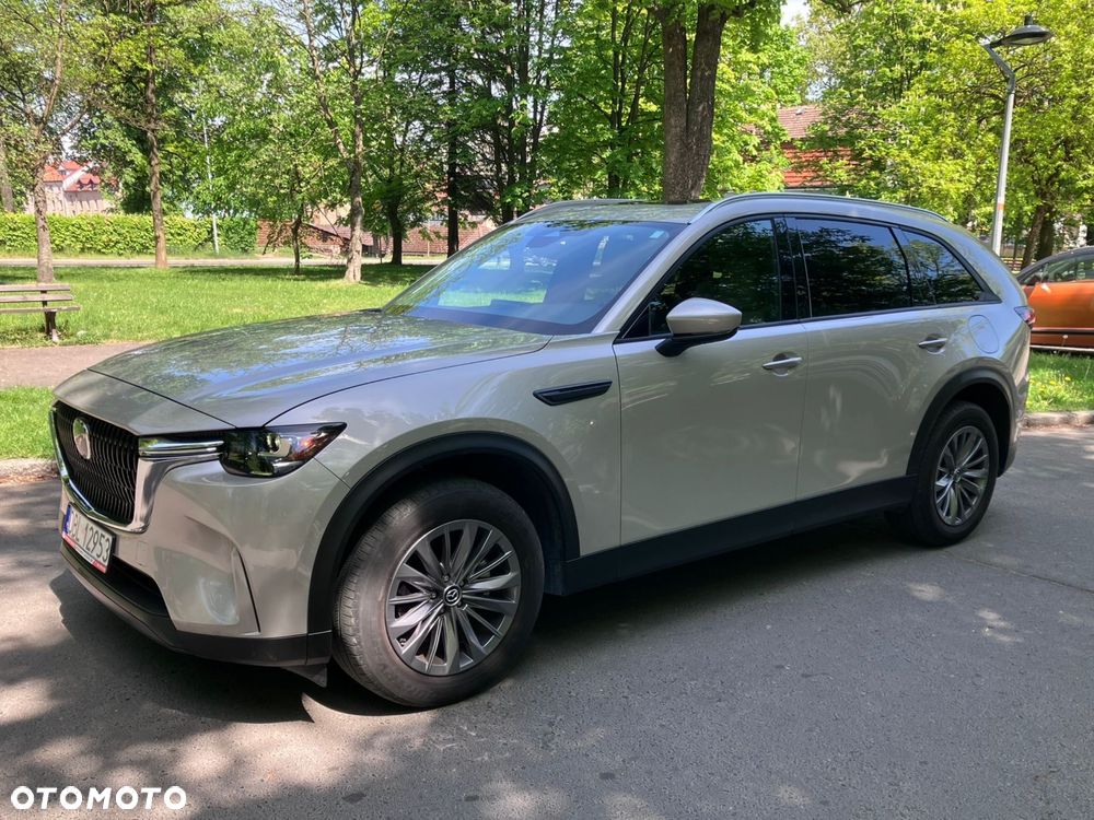 Mazda CX-90 - 2
