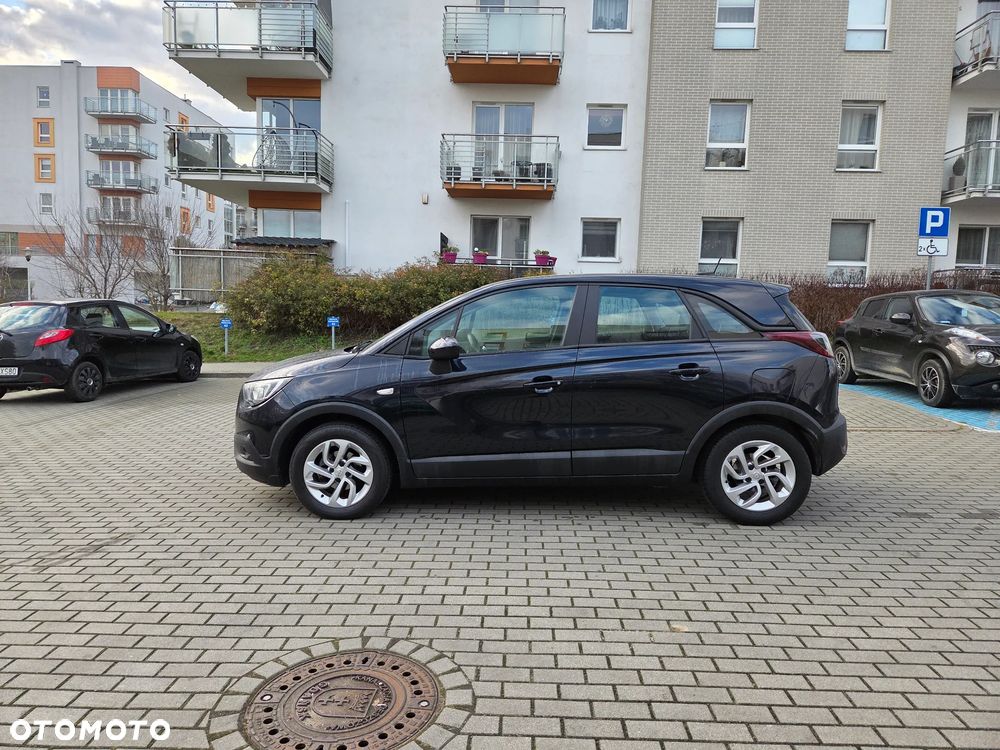 Opel Crossland X 1.2 T Enjoy S&S - 8